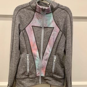 Ivivva Girls Front Zip Style Jacket